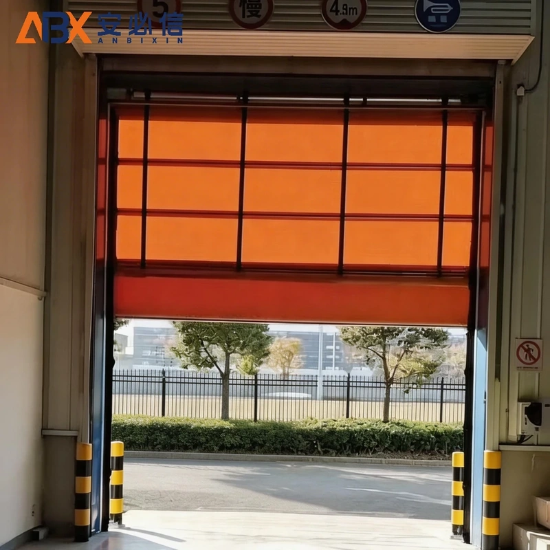 焦作市高速堆积门