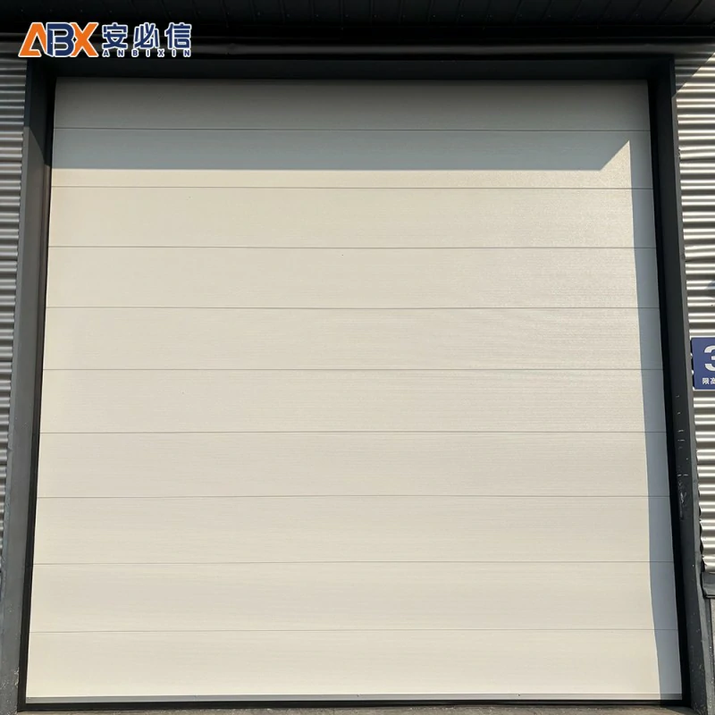焦作市钢质滑升门