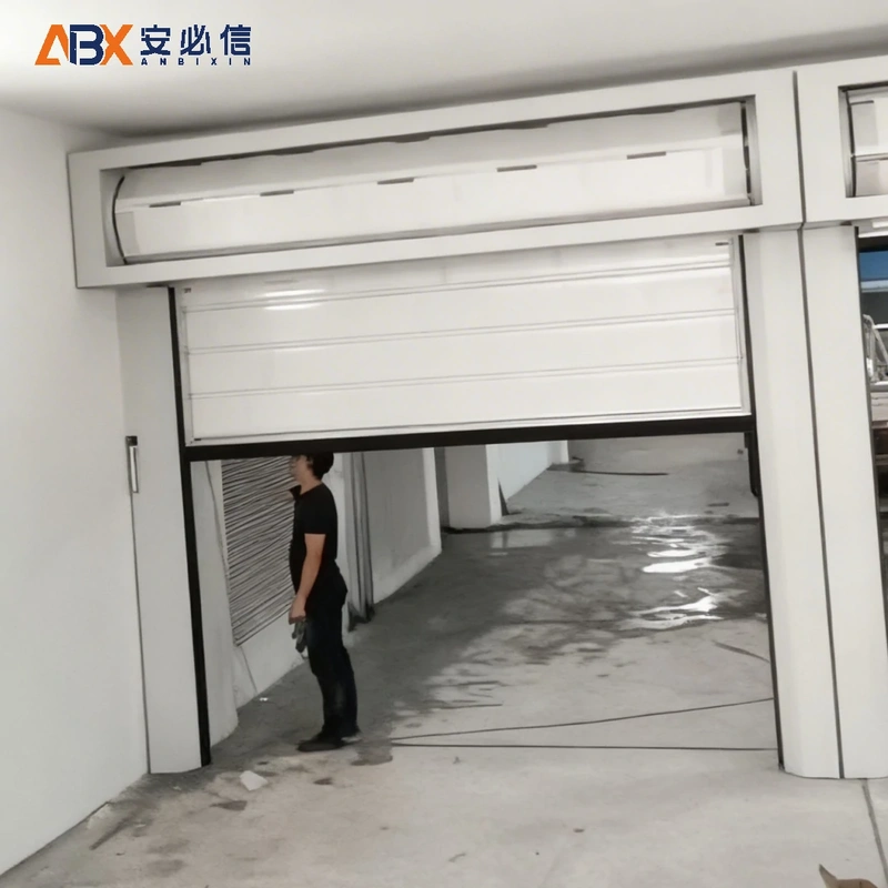 焦作市消防快速门