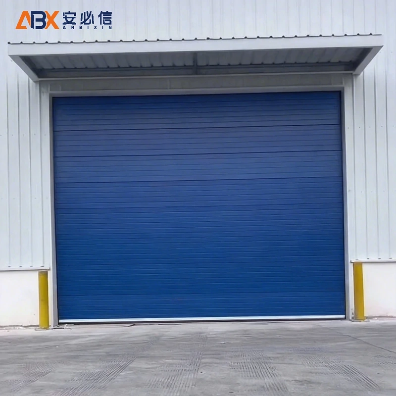 焦作市医药密闭高速门
